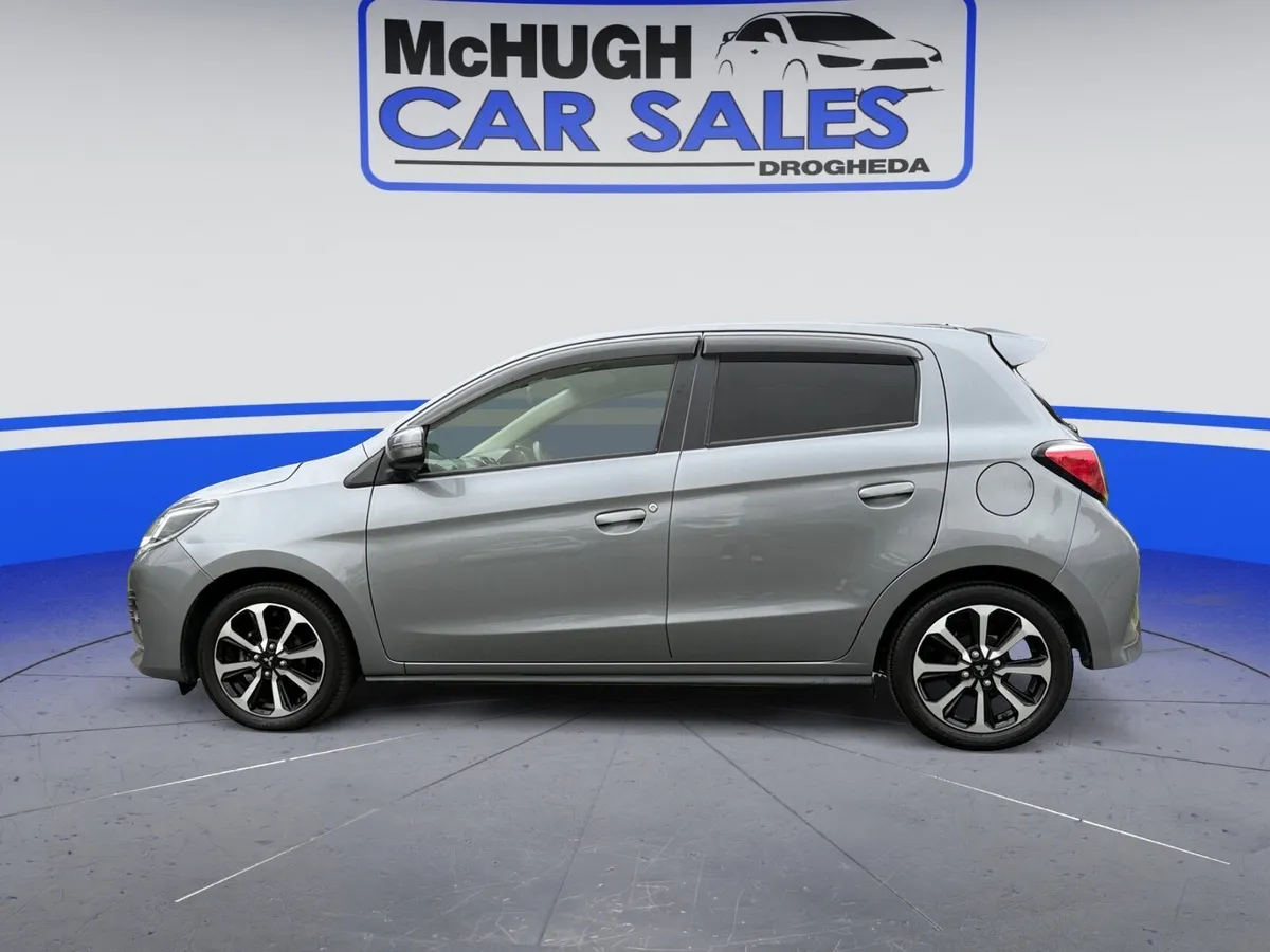 2022 Mitsubishi Mirage 1.2. 5DR Automatic - Image 4