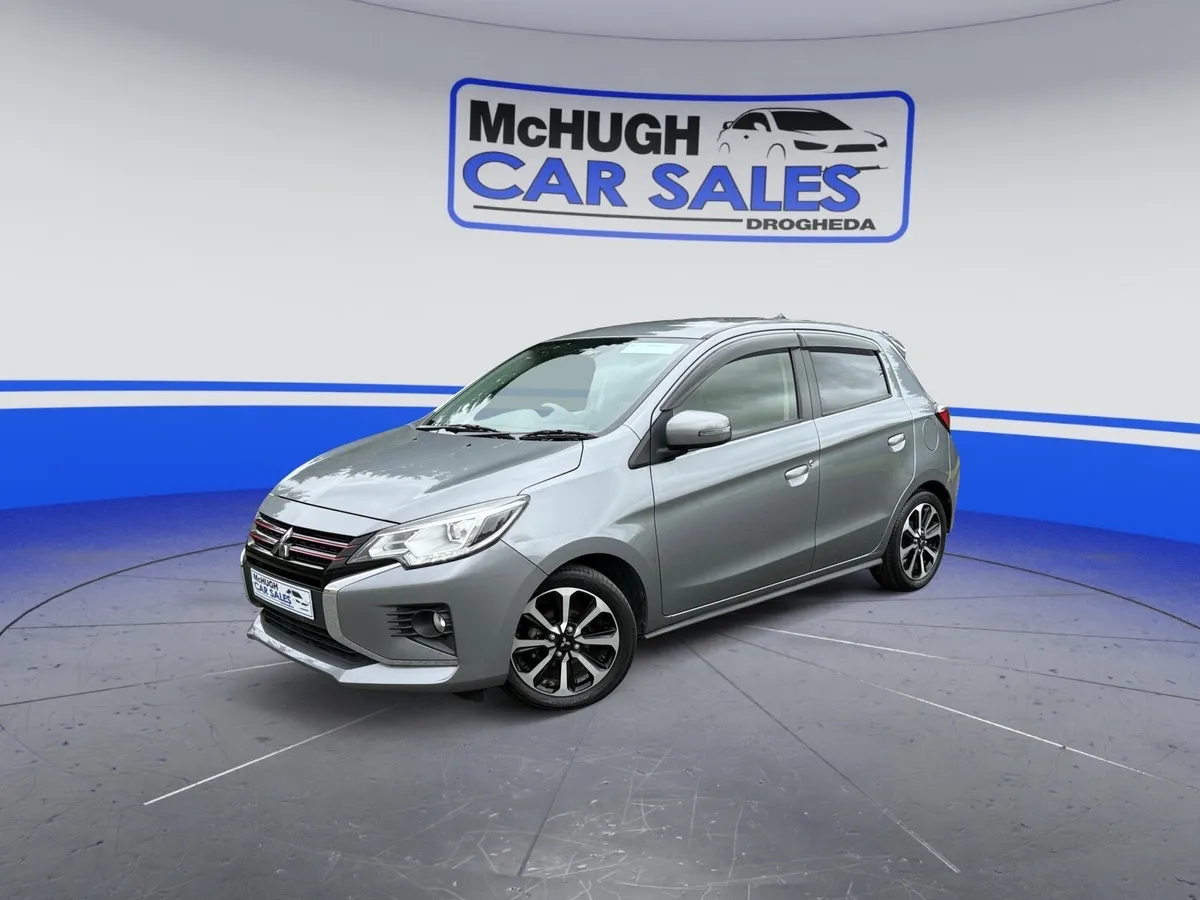 2022 Mitsubishi Mirage 1.2. 5DR Automatic - Image 3