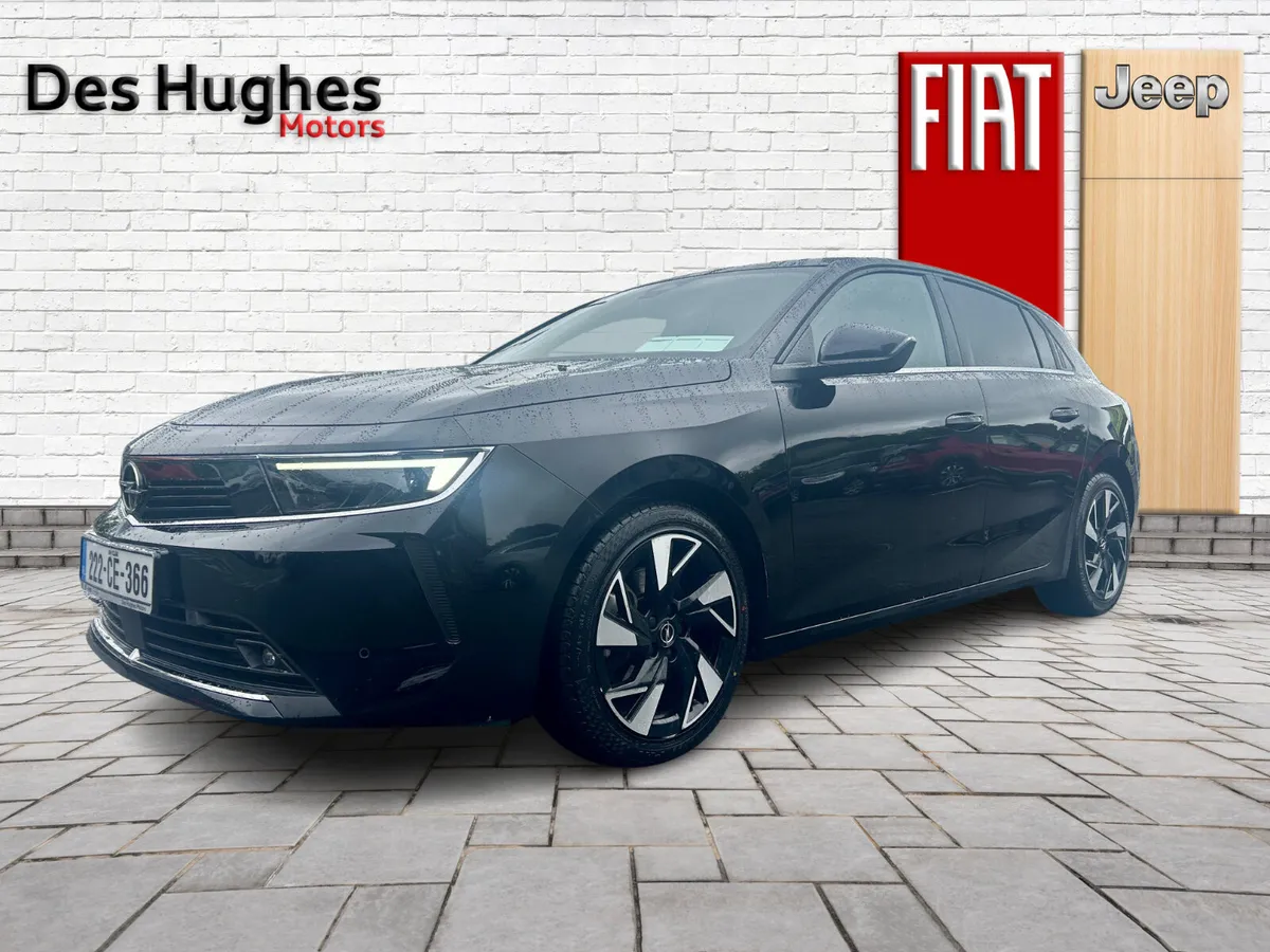 Opel Astra 2022 (new shape)1.5 Diesel Elite - Image 3