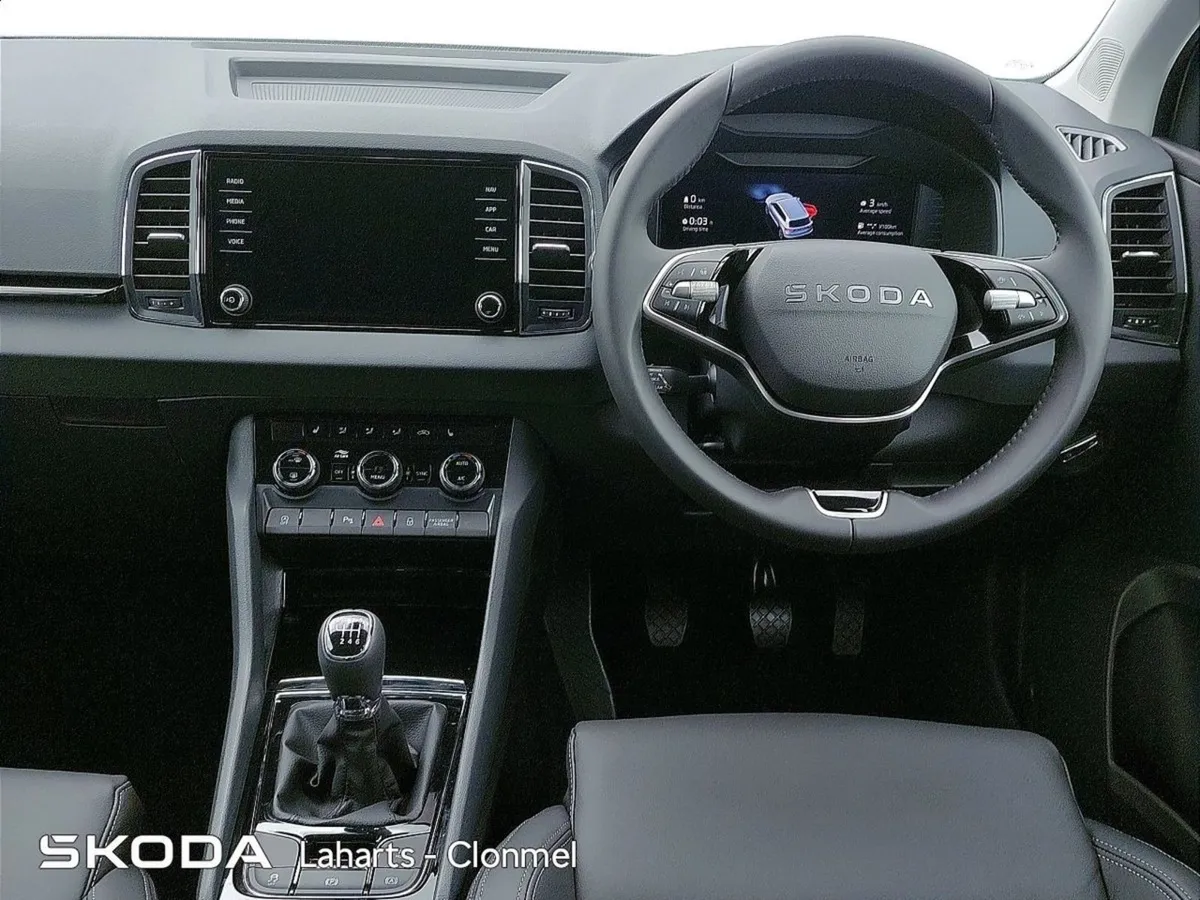 Skoda Karoq Selection  2.0tdi 115HP - Image 2