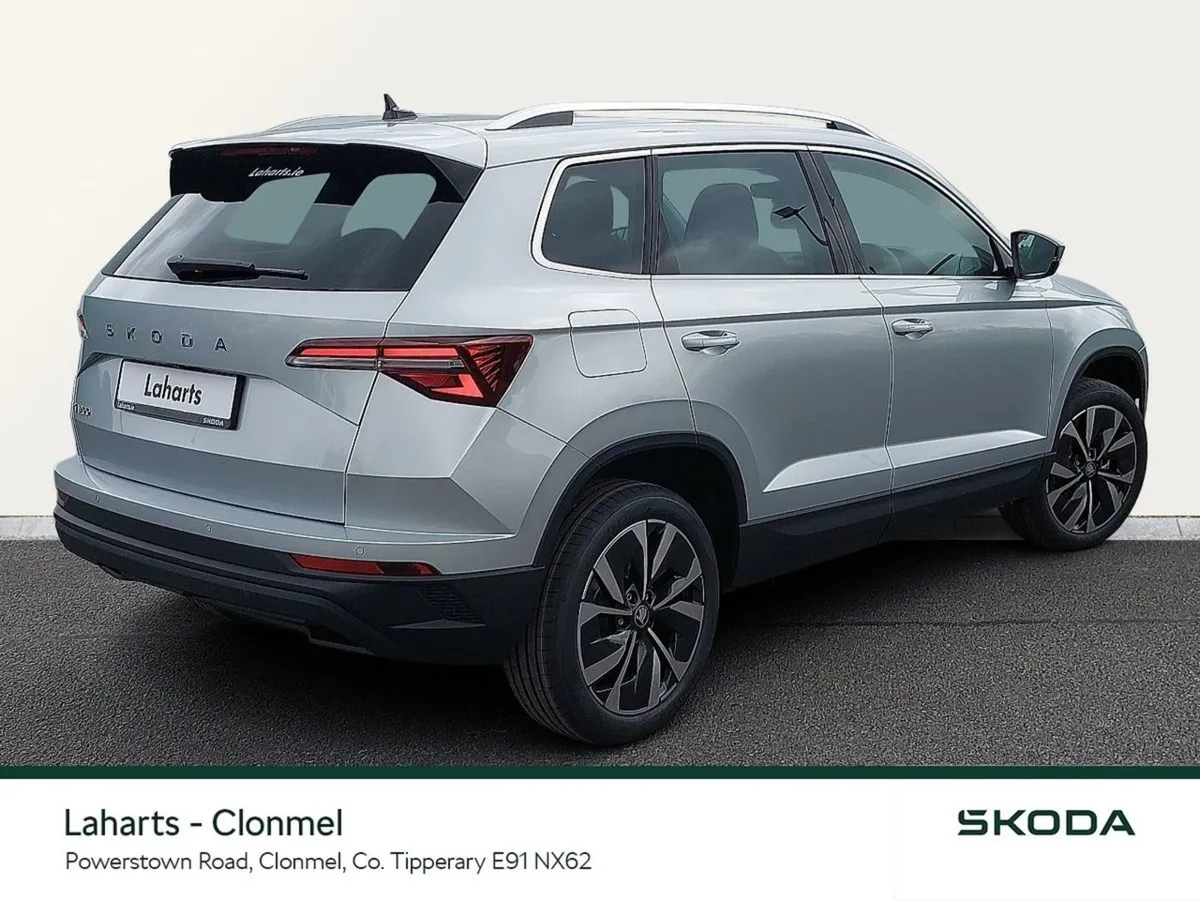 Skoda Karoq Selection  2.0tdi 115HP - Image 3