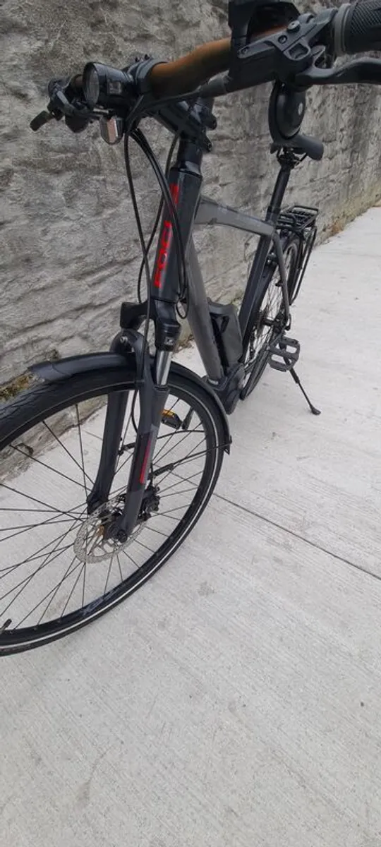 Focus Adventura E-BIKE - Image 2