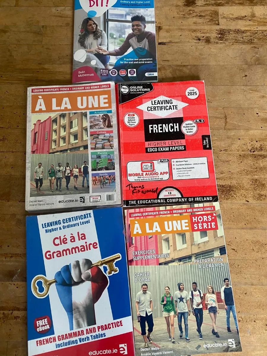 School books - Image 3