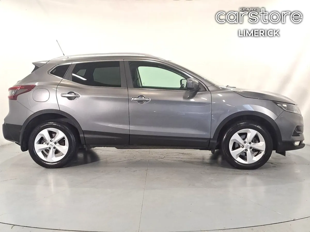 Nissan QASHQAI 1.5 DSL SE - Image 2