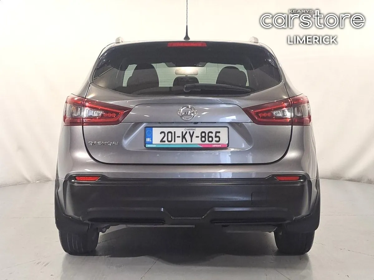 Nissan QASHQAI 1.5 DSL SE - Image 4