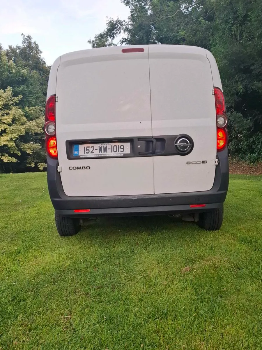 Opel combo van - Image 3