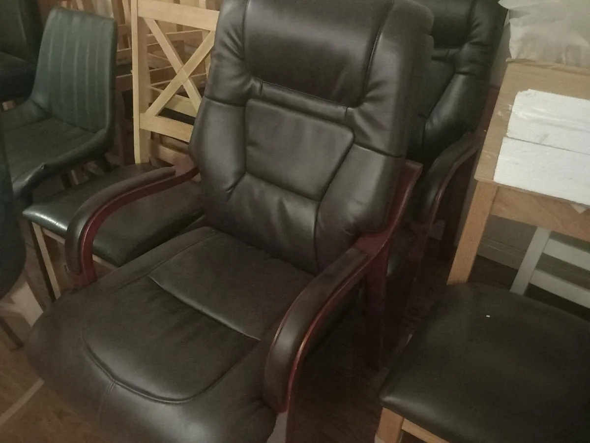 New assorted dinning chairs - Image 1