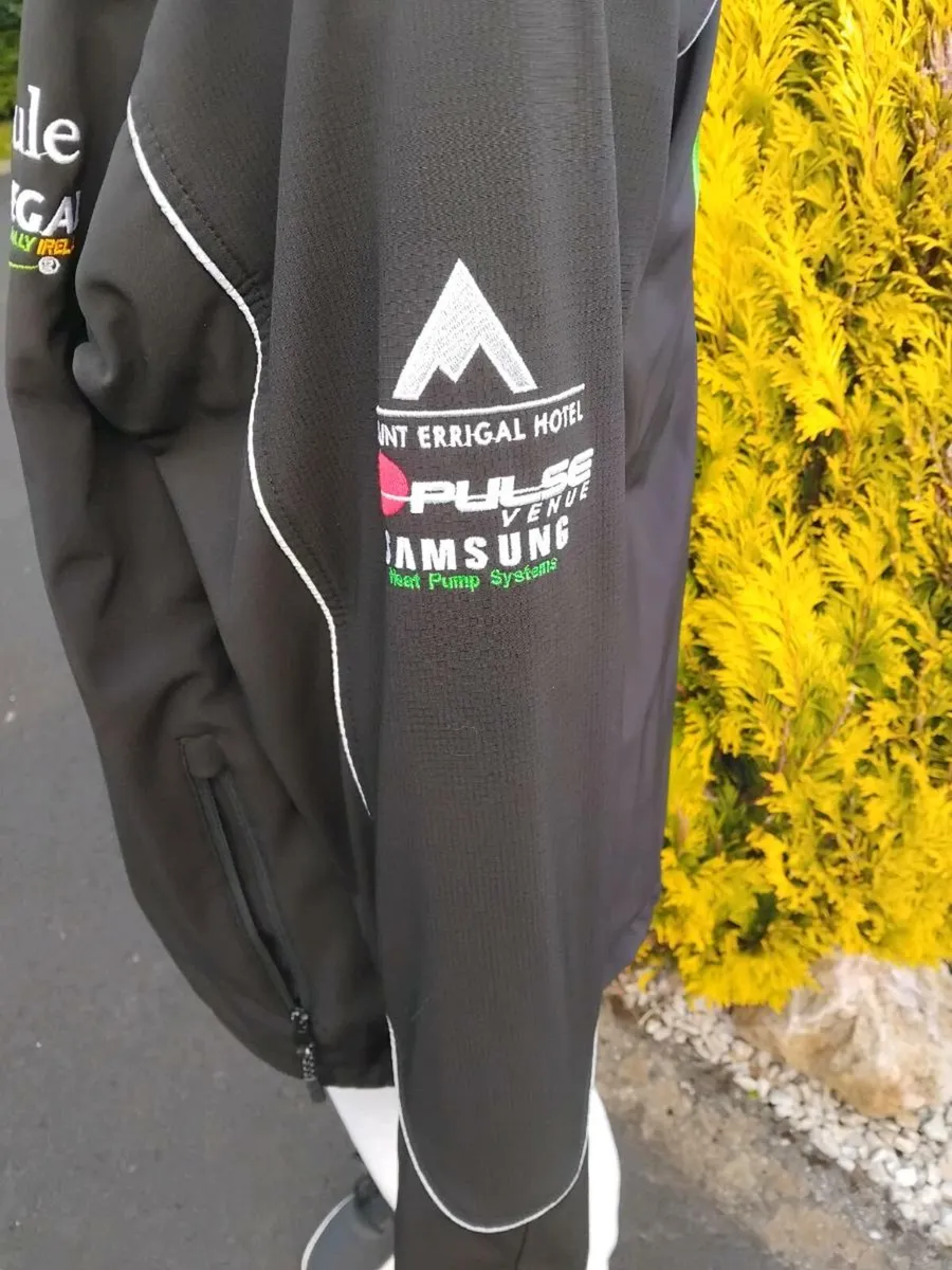 Joule Donegal Int Rally Jacket - Image 4