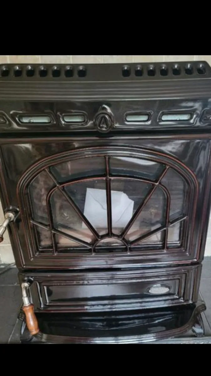 Stanley erin stove range - Image 1