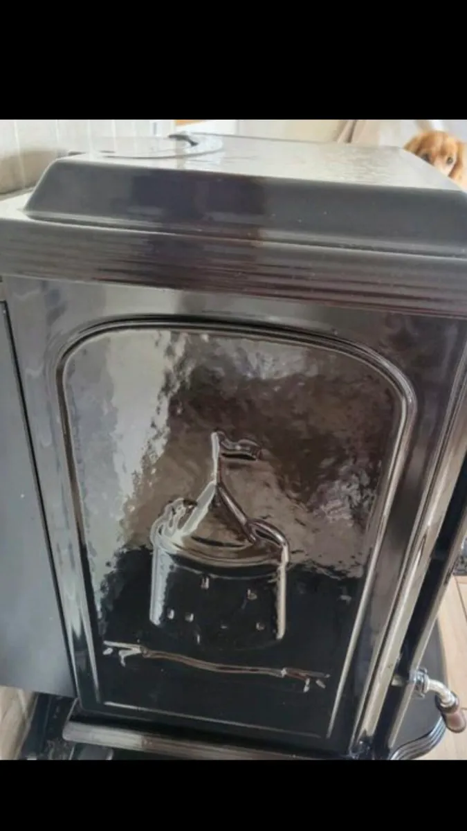 Stanley erin stove range - Image 2