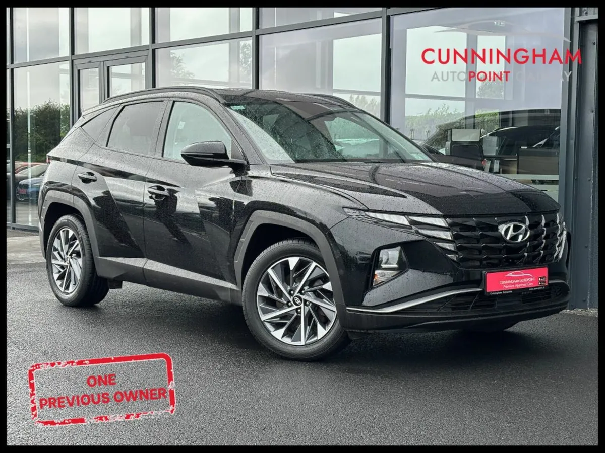 Hyundai Tucson 1.6d Executive 2WD - Image 1