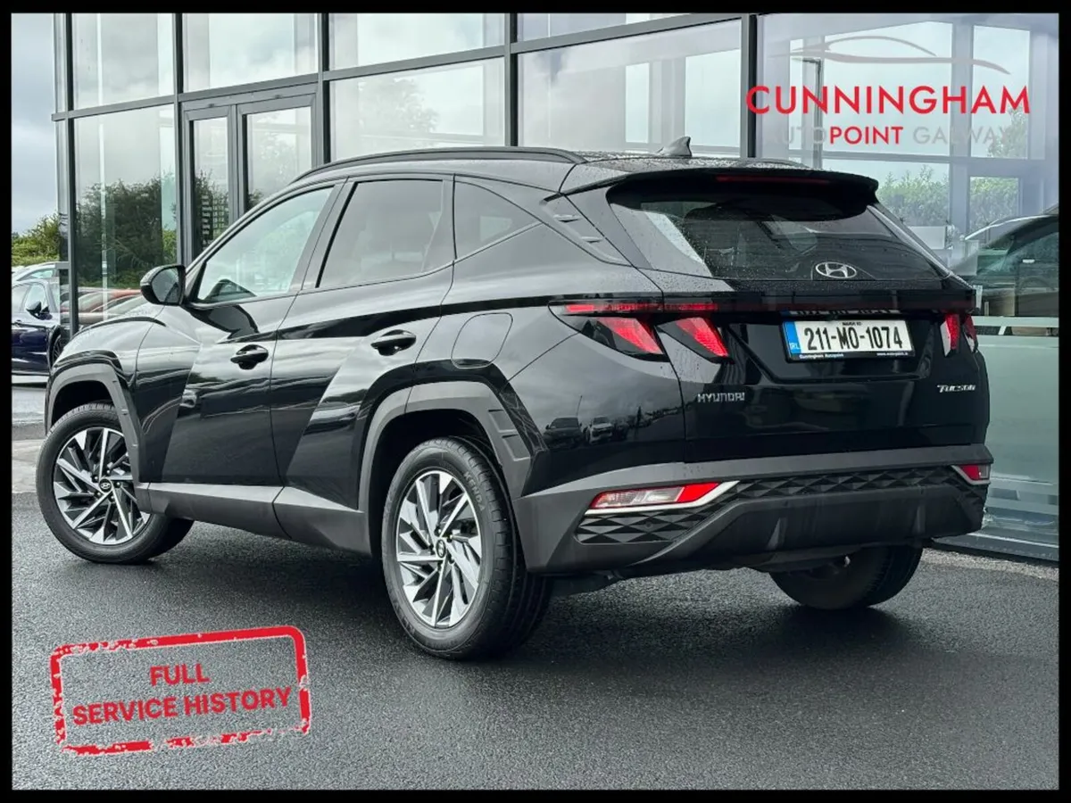 Hyundai Tucson 1.6d Executive 2WD - Image 2