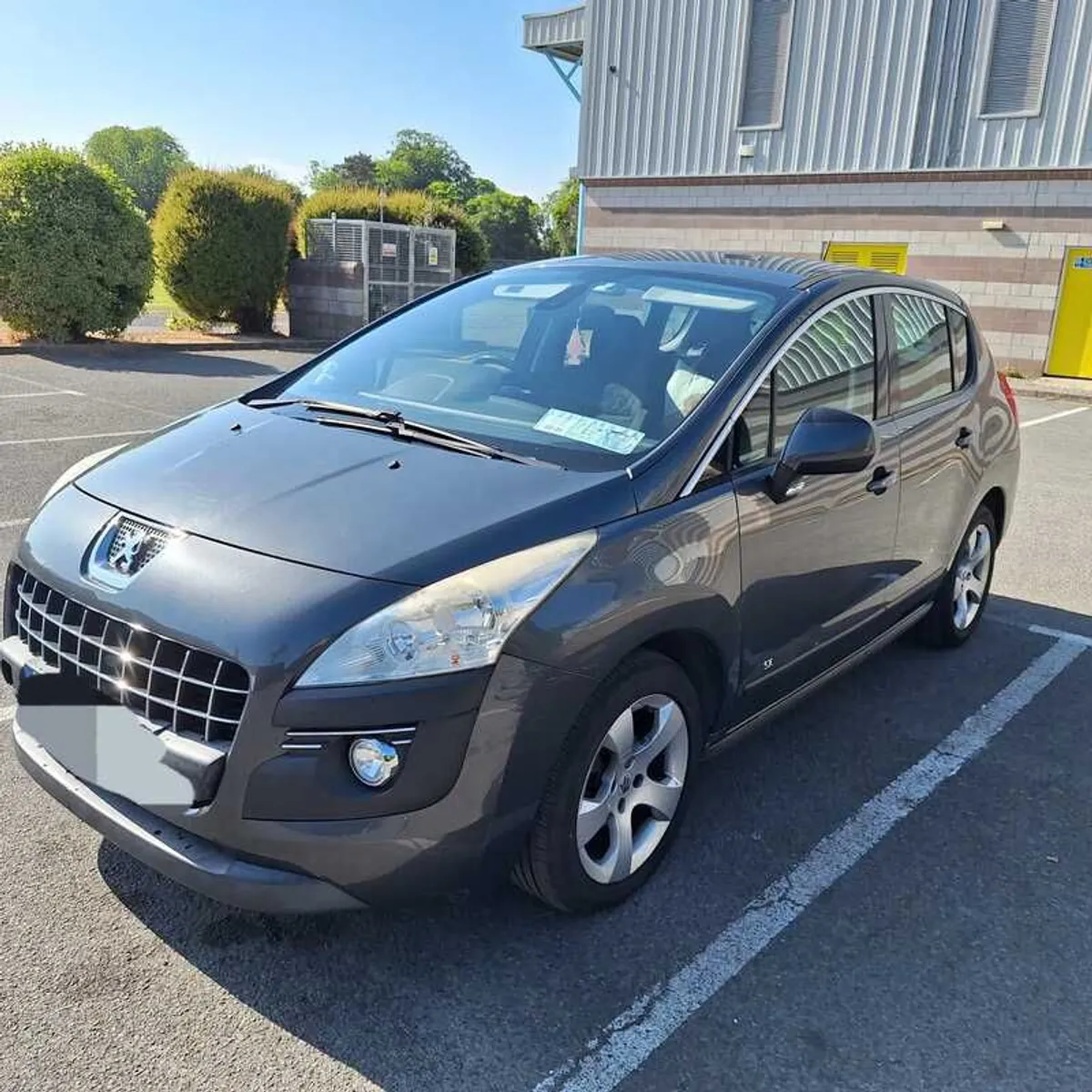 2010 Peugeot 3008 - Image 2