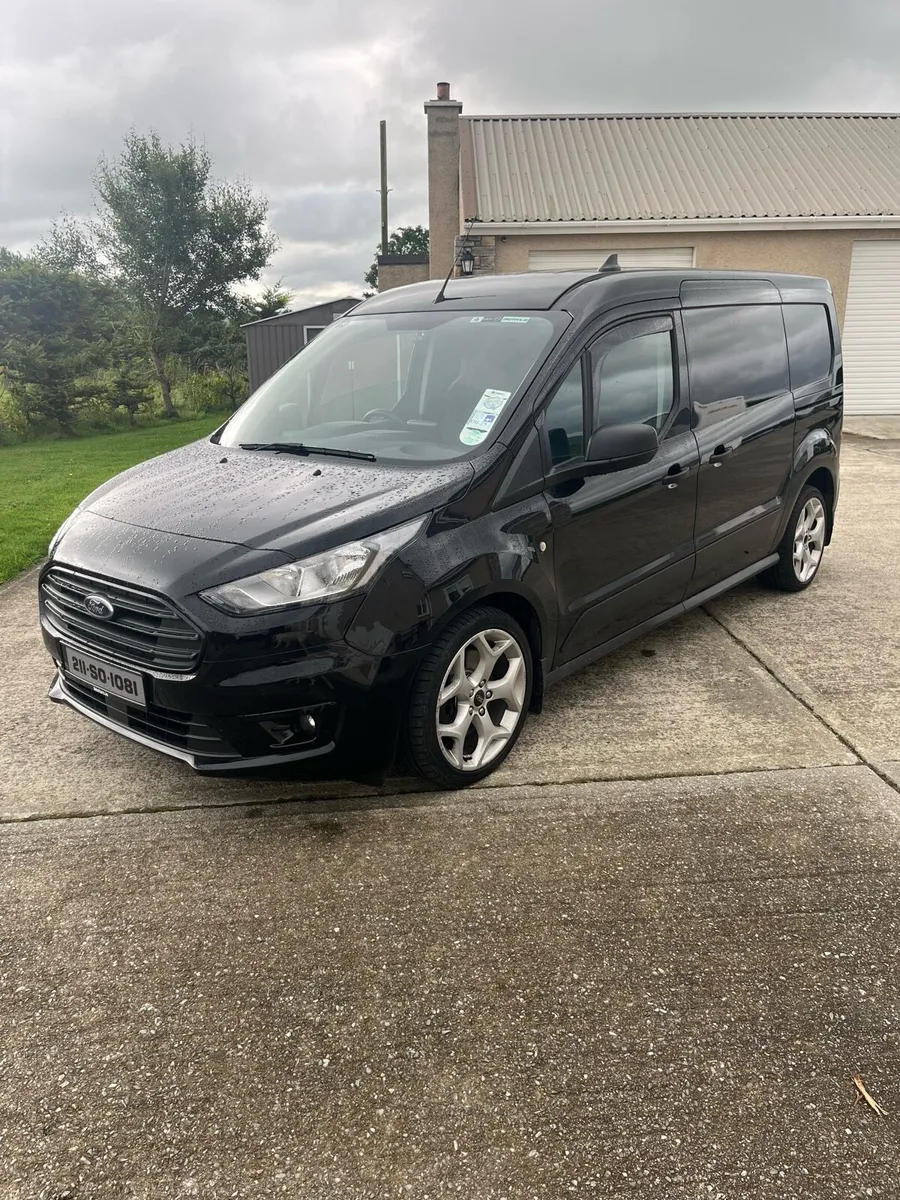 2021 Ford Transit connect LWB - Image 1