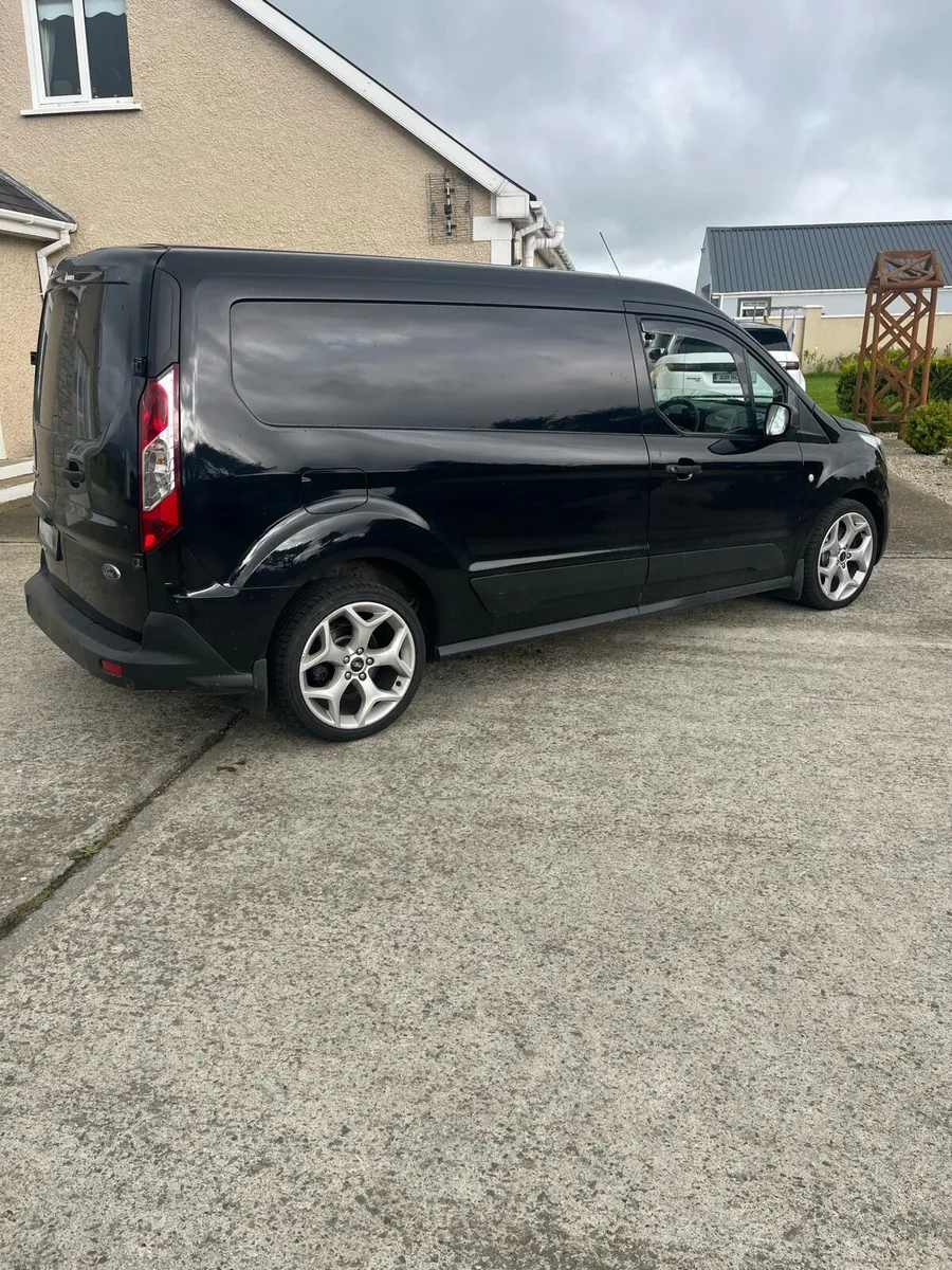 2021 Ford Transit connect LWB - Image 3