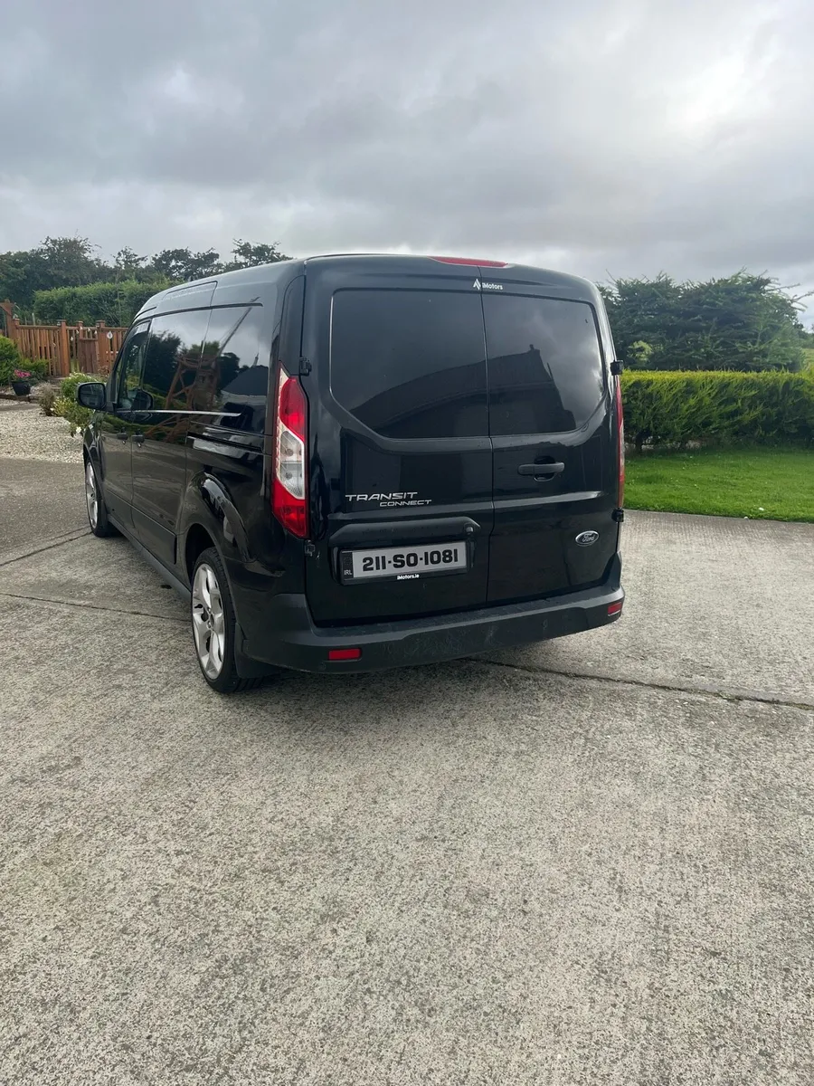 2021 Ford Transit connect LWB - Image 4