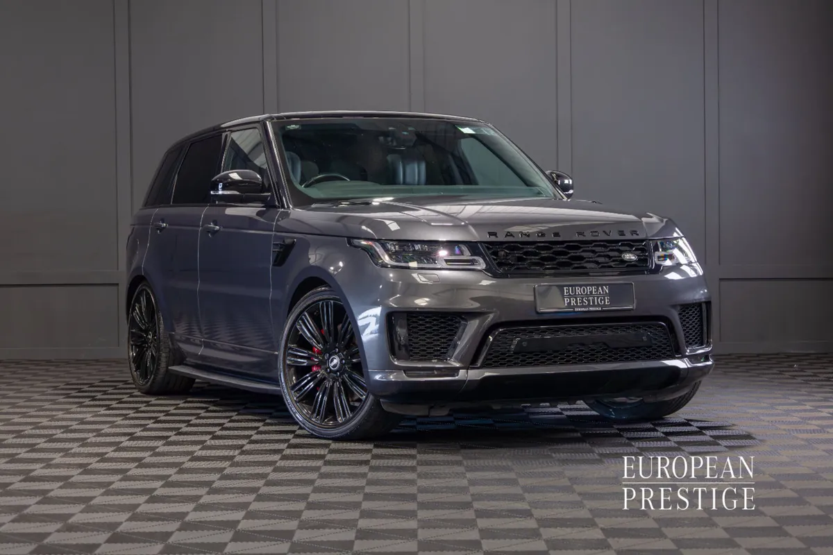 202 Range Rover Sport P400e HSE Dynamic - Image 1