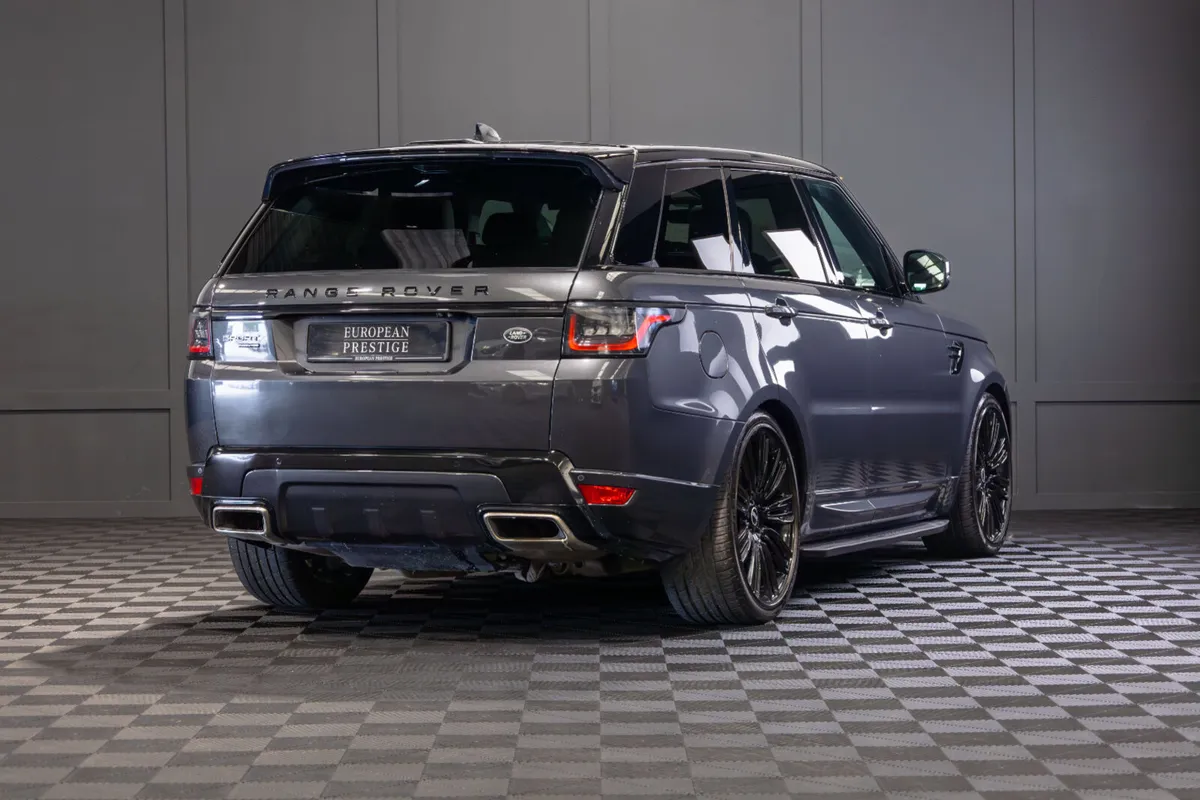 202 Range Rover Sport P400e HSE Dynamic - Image 3