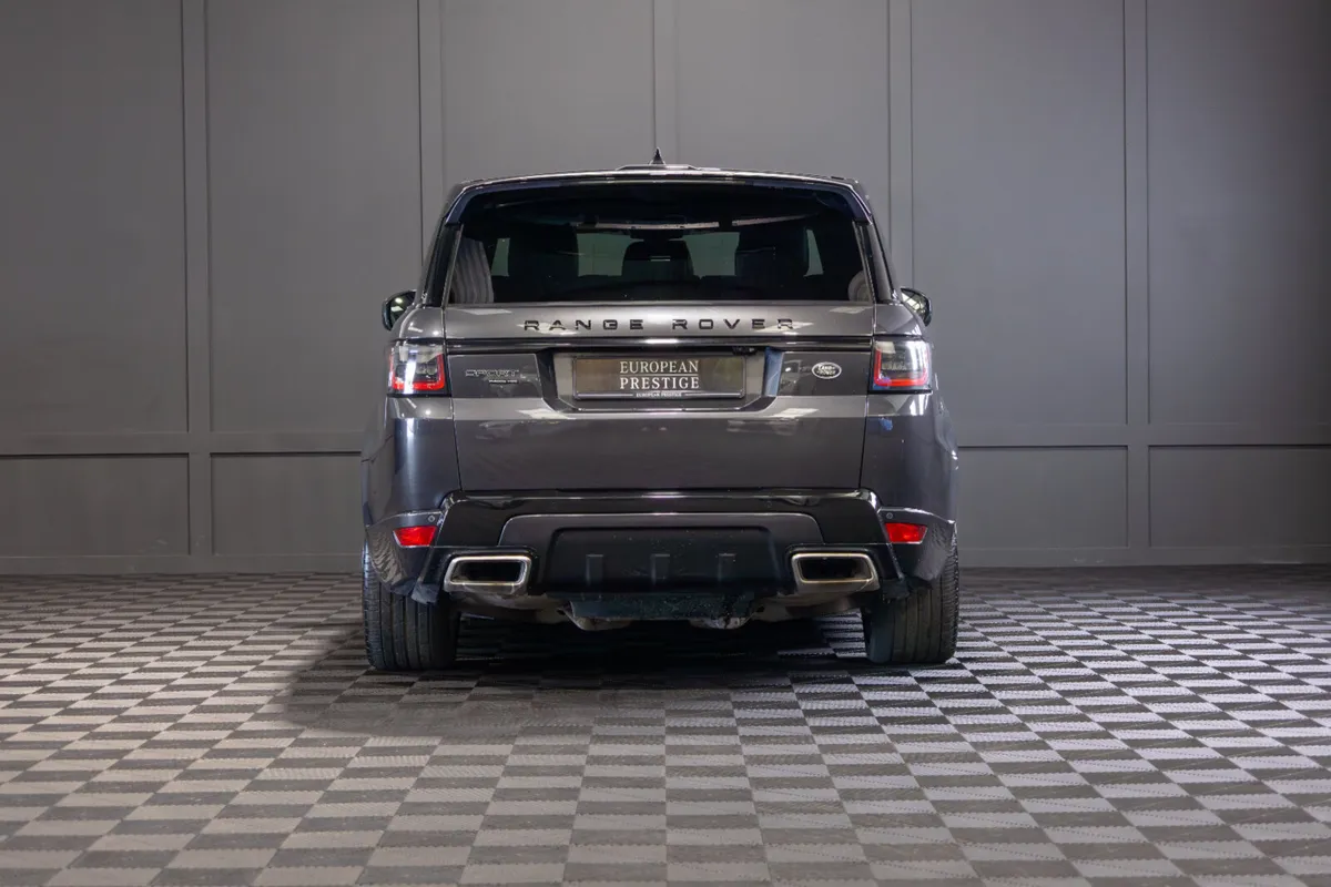 202 Range Rover Sport P400e HSE Dynamic - Image 4
