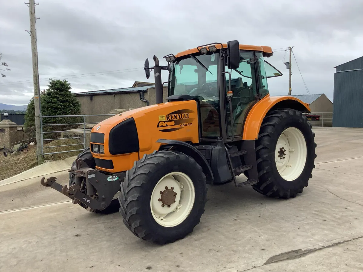 2003 Renault Ares 656RZ - Image 3