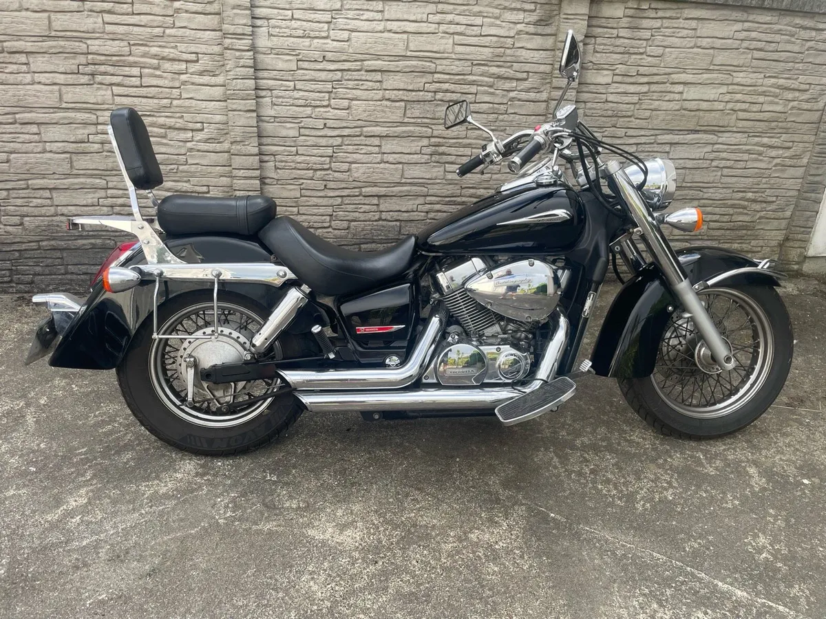 motorcycle - Image 1