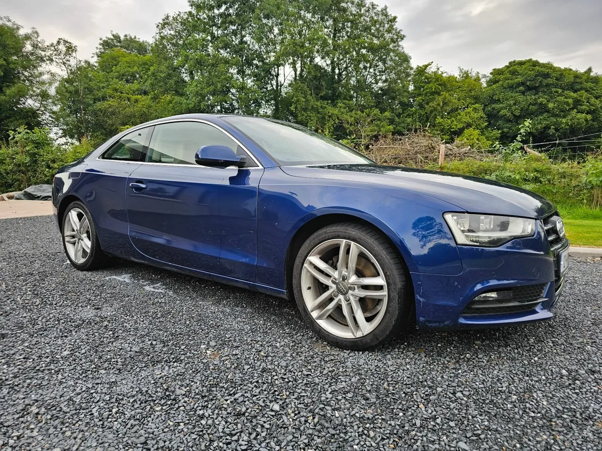 Audi A5 2012 - Image 2