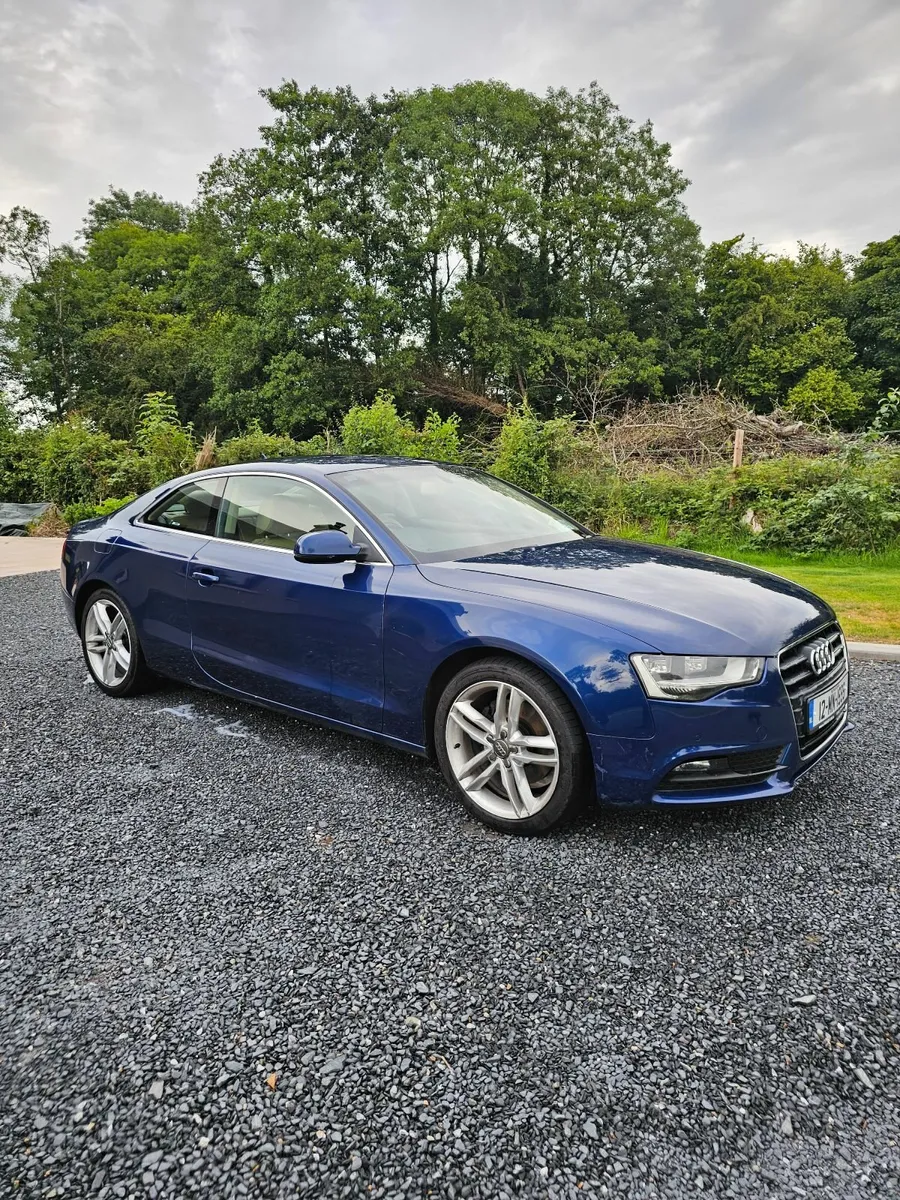 Audi A5 2012 - Image 1