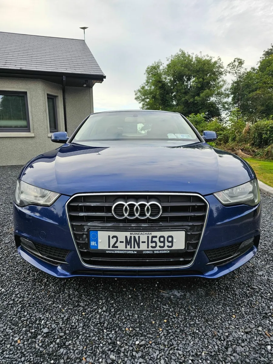 Audi A5 2012 - Image 4