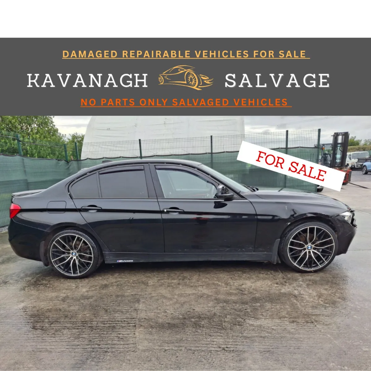2016 BMW 320D  M Performance - Image 1