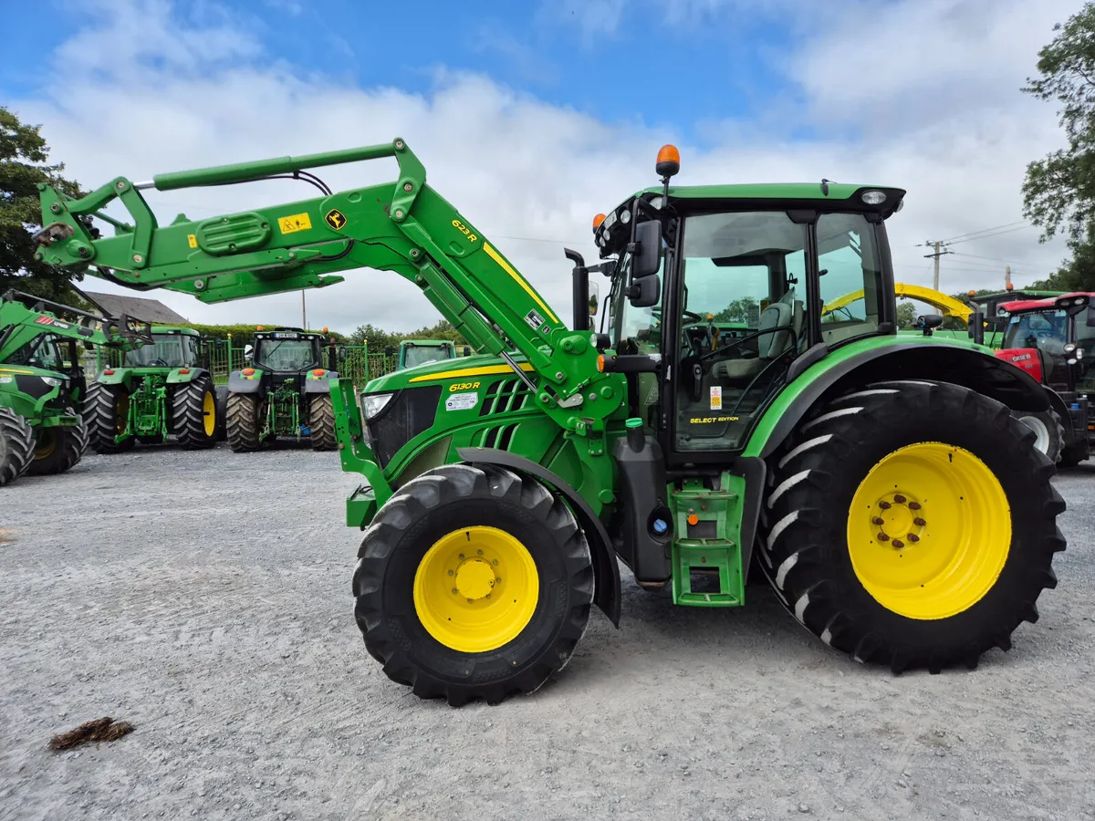 John Deere 6130R 2020 - Image 3