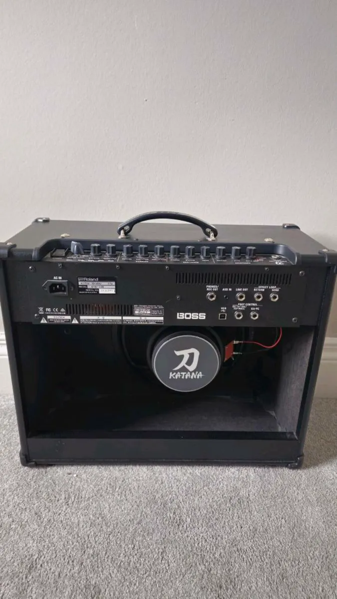 Boss Katana Mk2 100W - Image 2