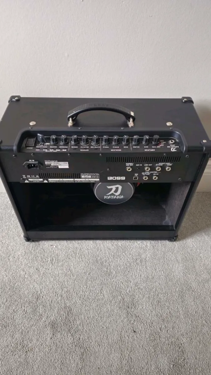 Boss Katana Mk2 100W - Image 3