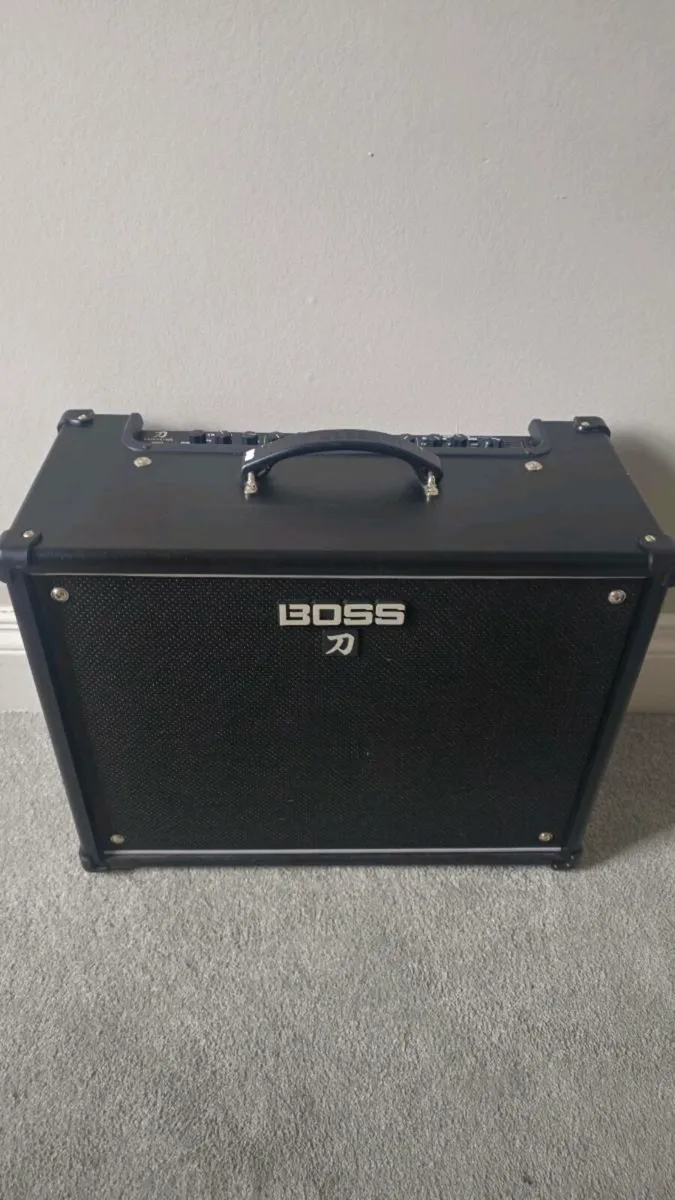 Boss Katana Mk2 100W - Image 1
