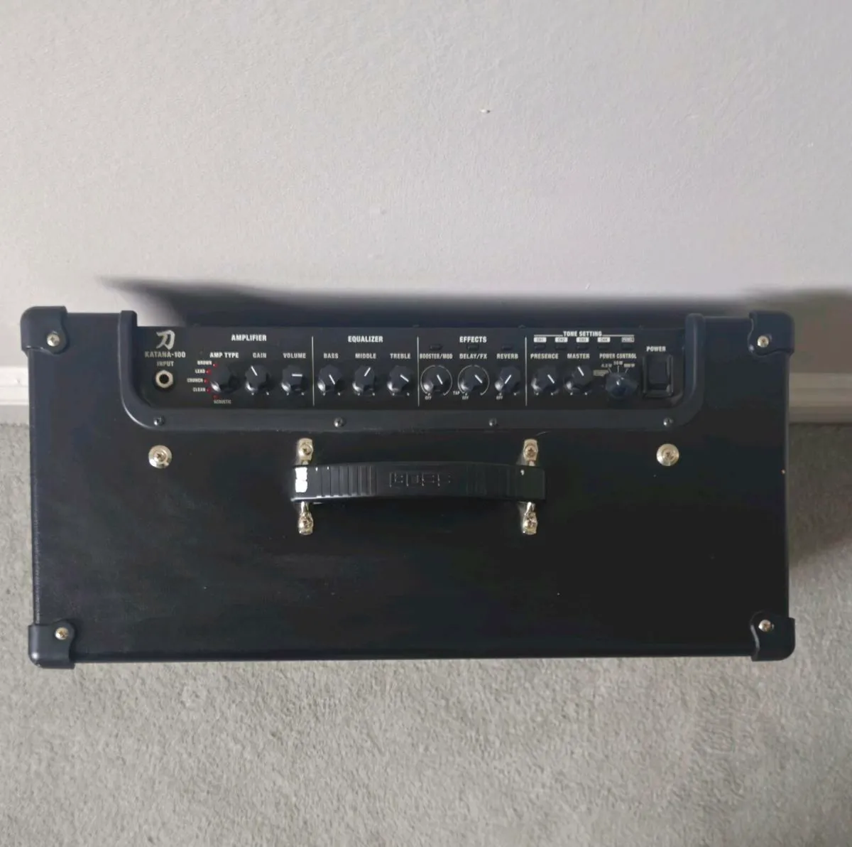 Boss Katana Mk2 100W - Image 4
