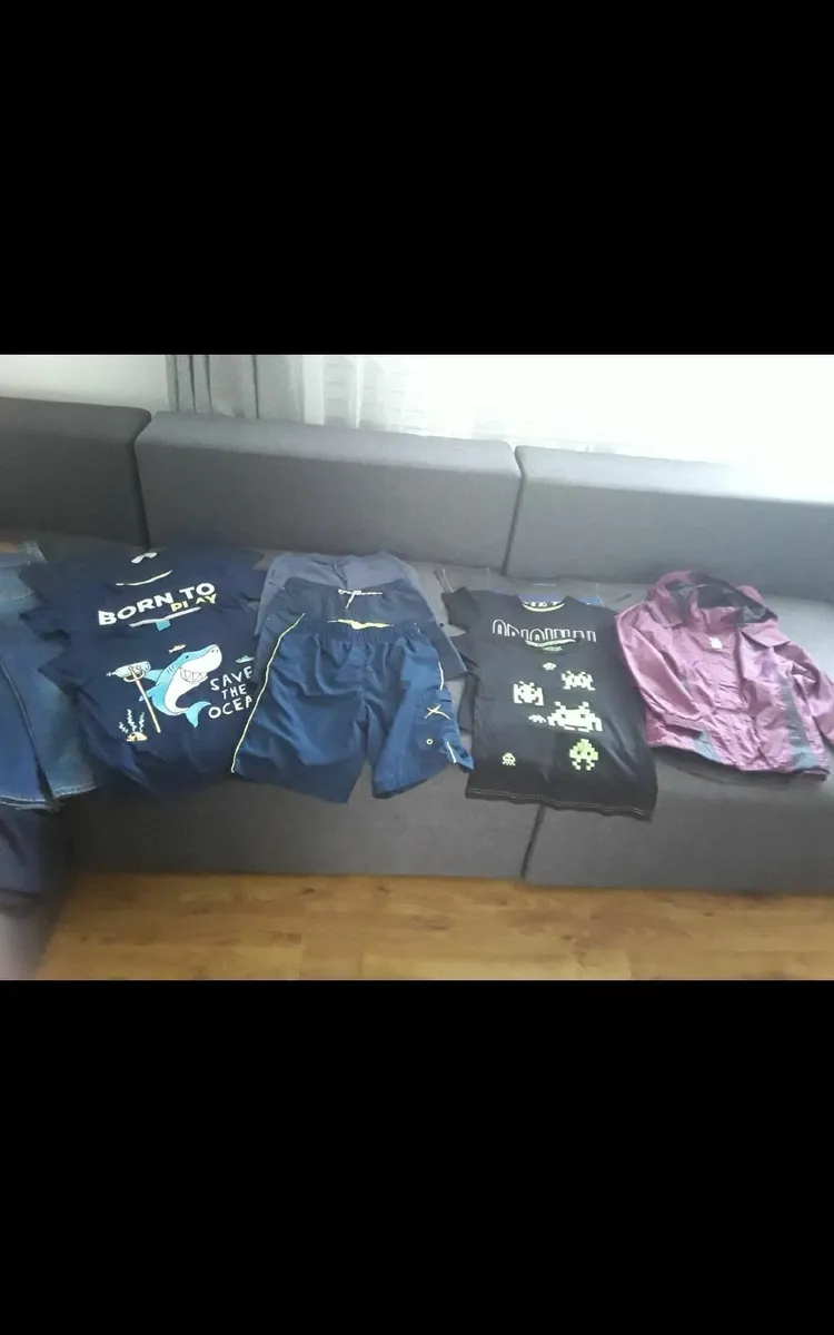 Boys clothes bundle 7-8y 128cm perfect condition - Image 2