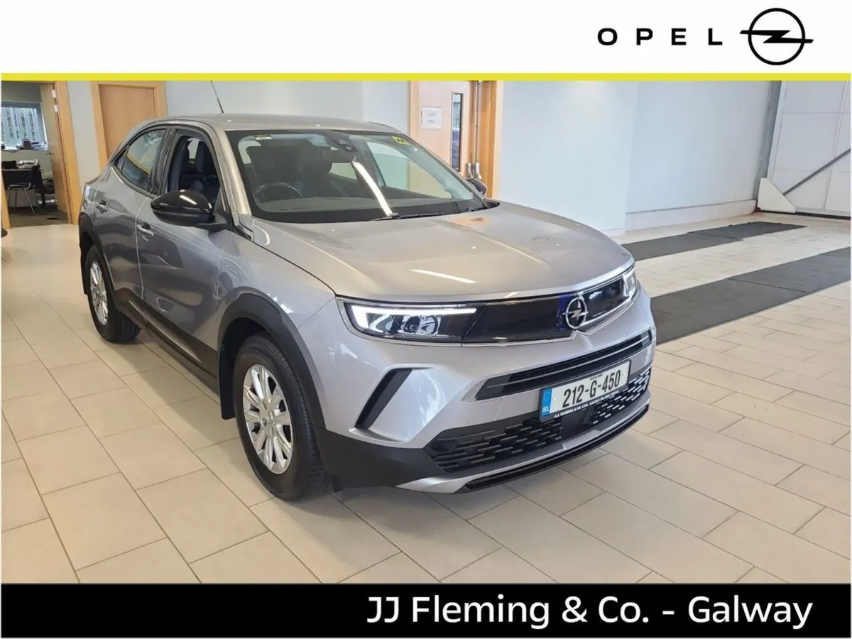 Opel Mokka SC 1.2i (100ps) S/S - Image 1