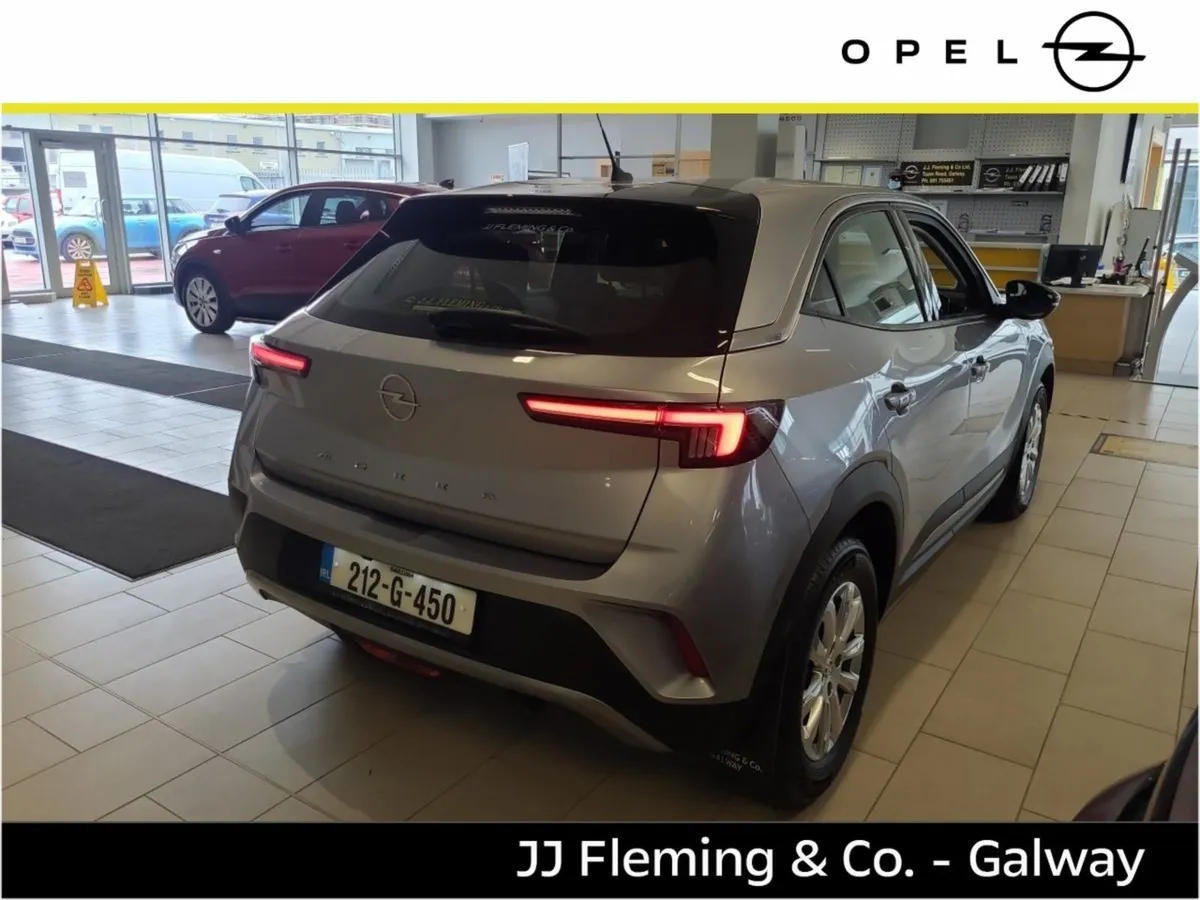 Opel Mokka SC 1.2i (100ps) S/S - Image 4
