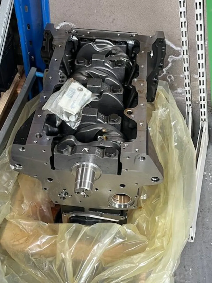 Perkins Short Motor 1004 Series - Image 4