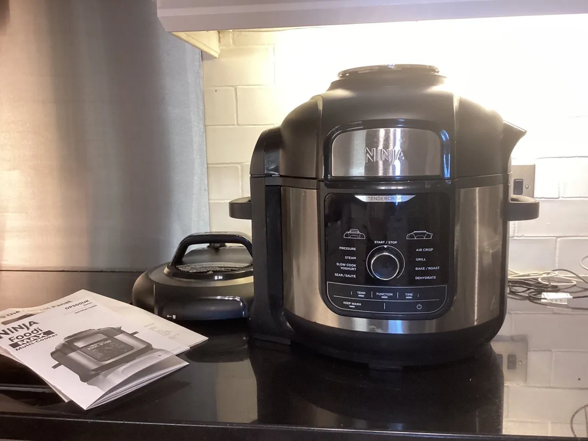 Air fryer