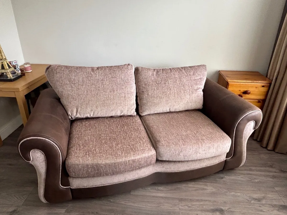 Sofà/sofa bed - Image 1