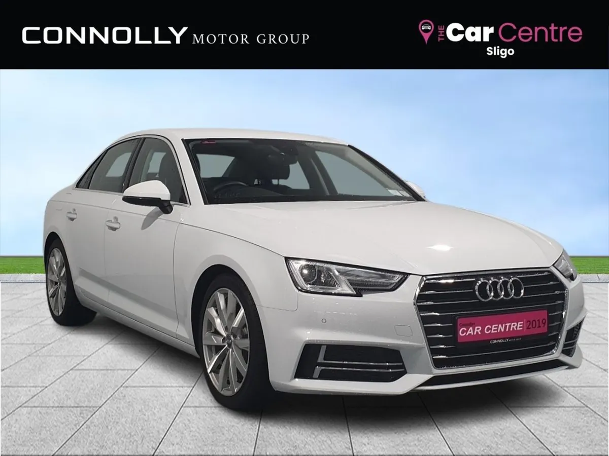 Audi A4 35tdi 150HP S Tronic S Line - Image 1