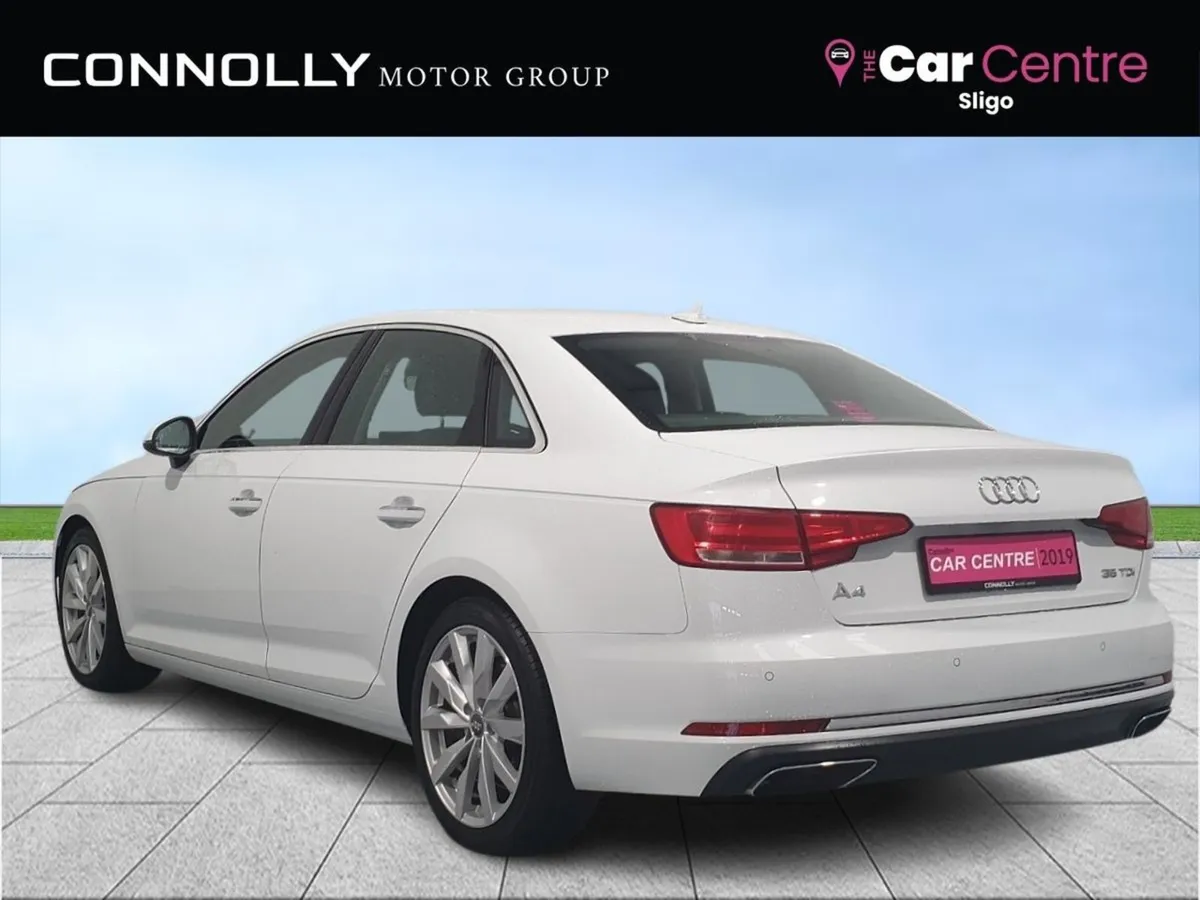 Audi A4 35tdi 150HP S Tronic S Line - Image 4