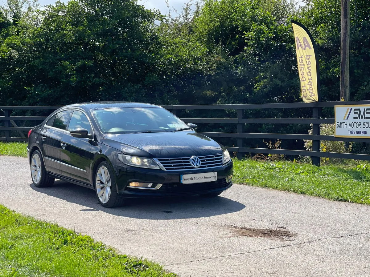 Deposit taken*****131 Volkswagen Passat CC - Image 1