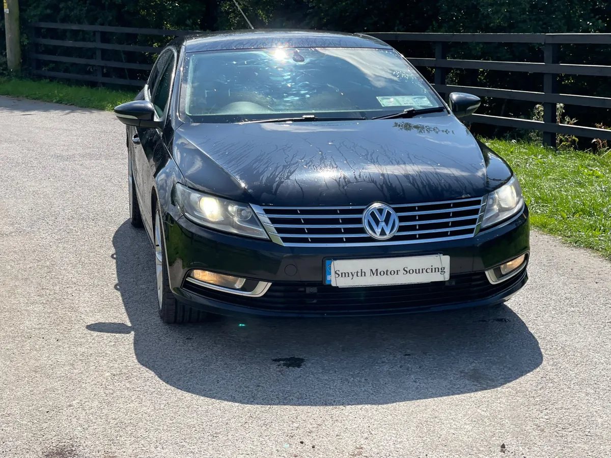 Deposit taken*****131 Volkswagen Passat CC - Image 4