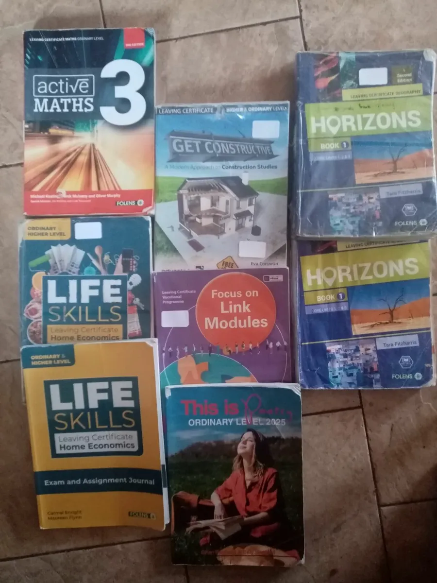 School books