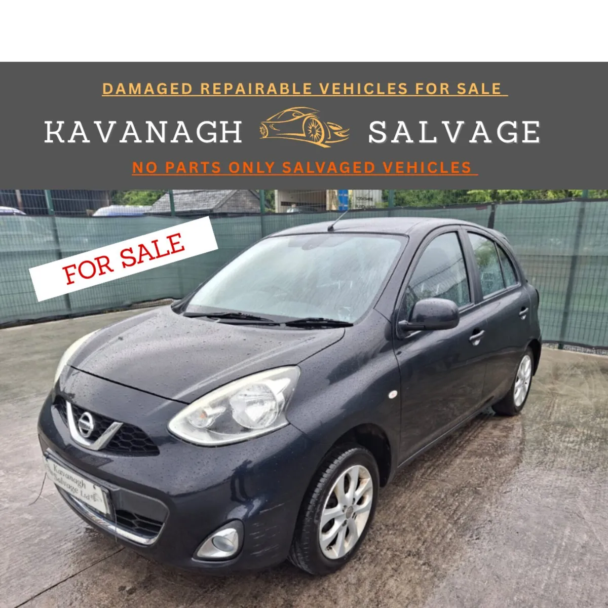 152 Nissan Micra  drive home - Image 1
