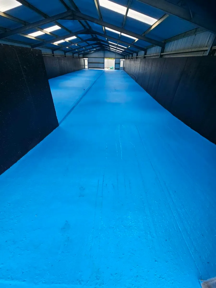 Industrial garage floor paints - Image 1