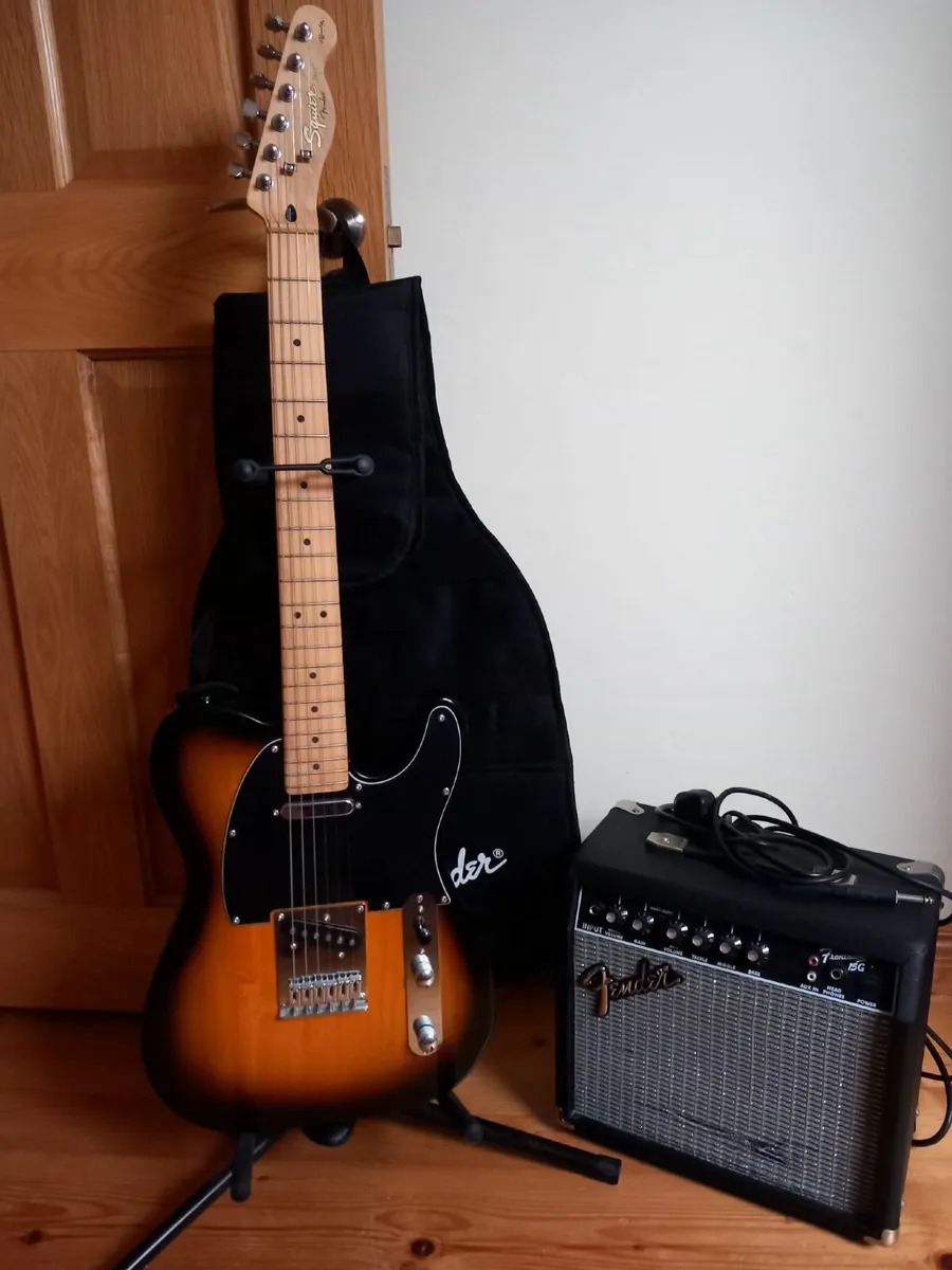 Electric Guitar - Image 1