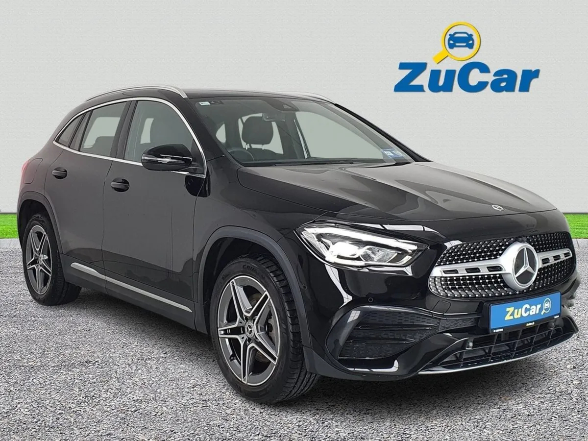 Mercedes-Benz GLA GLA Phev 250e A/T Progressive - Image 1