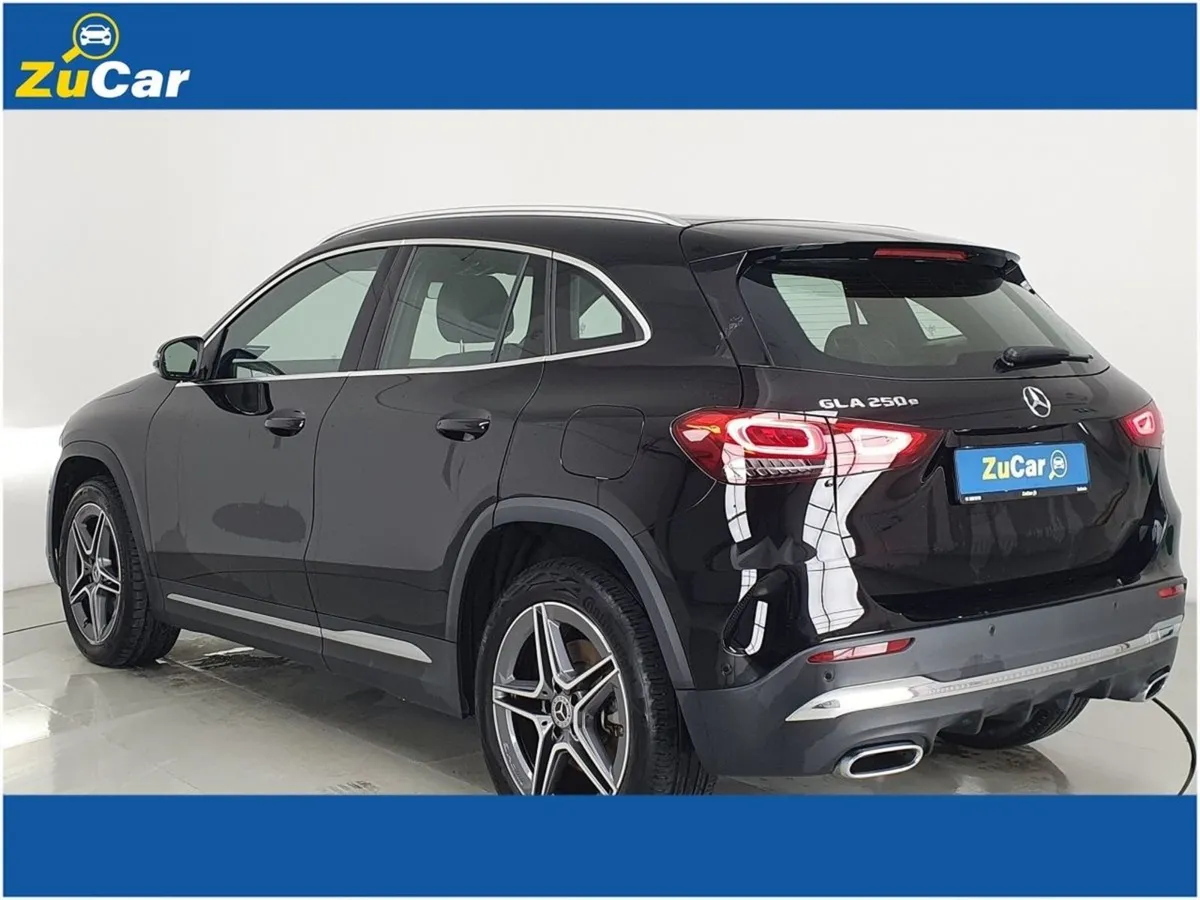 Mercedes-Benz GLA GLA Phev 250e A/T Progressive - Image 4